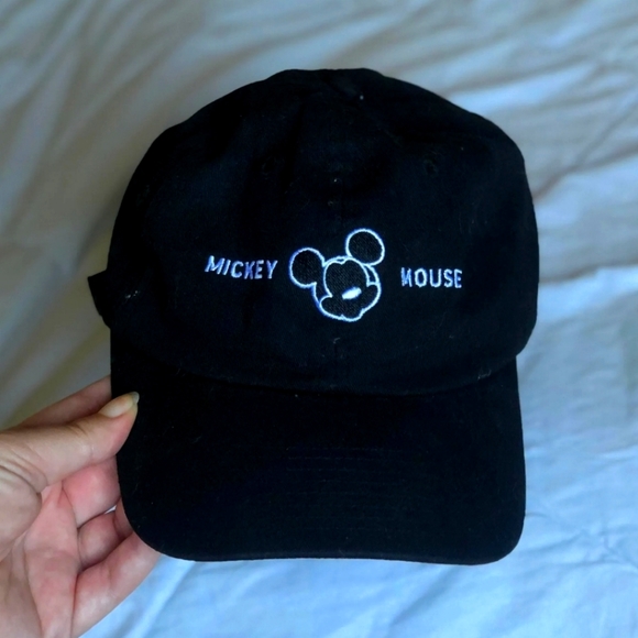 Neff Mickey Mouse Baseball Cap - Picture 1 of 5